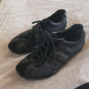 Coach sneakers